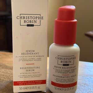 Regenerating Serum with Prickly Pear Oil - Red and White